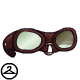 Steampunk Chomby Glasses