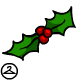 Thumbnail for Christmas Bori Holly Decoration