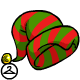 Thumbnail for Christmas Moehog Festive Hat