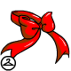 Thumbnail for Christmas Peophin Red Bow