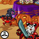 Thumbnail for Crabby-bot Halloween Beach Bash Background