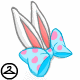 Cybunny Ears with a Spring Bow
