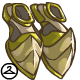 Lady Draik Knight Boots