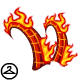 Thumbnail for Draik Fire Horns
