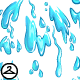 Thumbnail for Drenched in Water Markings