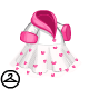 Thumbnail for Heart Print Dress
