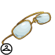 Thumbnail for Elderly Boy Gelert Glasses