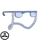 Elderlygirl Krawk Glasses