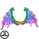 Ethereal Shoyru Wings