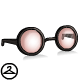 A sturdy pair of glasses that wont break under the slightest duress.