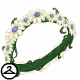 Thumbnail for Earth Faerie Daisy Ring