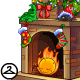 Thumbnail for Baby Fireball Fireplace Foreground