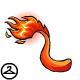 Fire Shoyru Tail