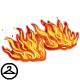 Thumbnail for Fire Bori Claws