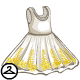 Angelic Flotsam Dress