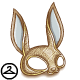 Thumbnail for Fancy Cybunny Mask
