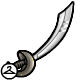 Show all of Neopia you are a pirate with this classic cutlass!