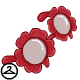Jubjub Goggles with Flowers