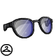 You too will be too cool for the sun with these sunglasses!