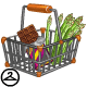 Thumbnail for Grocery Shopping Borovan Basket