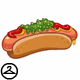 Thumbnail for Deluxe Hot Dog Hat