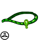 Thumbnail for Simple Green Head Amulet