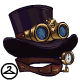 Thumbnail for Steampunk Hissi Mask
