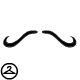 Hubrid Nox Mustache