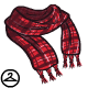 A soft woollen scarf to top off that casual appearance.