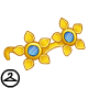 Interacting with these fragrant flowers will cause skin irritation, and every part of the plant is poisonous if eaten!
This item is only wearable by Neopets painted Mutant. If your Neopet is not painted Mutant, it will not be able to wear this item.