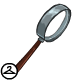 Search for clues with this handy magnifying glass!