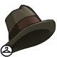 JubJub Detective Hat