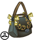 This purse will keep all your things in and help you look trendy at the same time.