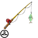 Kacheek Fishing Rod