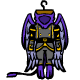 This costume will make your Neopet look just like Lord Kass.