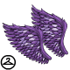 Enormous wings to attack your foes with!