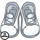 Thumbnail for Elderly Male Kau Shoes