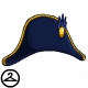 Koi Captain Hat