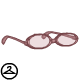 Thumbnail for Korbat Elderly Girl Glasses