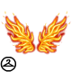 Korbat Fire Wings