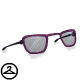 Thumbnail for Elderly Female Kougra Glasses