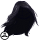 Gothic Kougra Wig