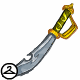 Thumbnail for Winter Ranger Kougra Sword
