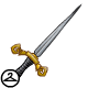 Dangerous Kyrii Sword