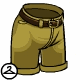 Thumbnail for Elderly Male Kyrii Trousers