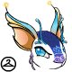 Ethereal Kyrii Head