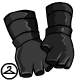 Stealthy Kyrii Gloves