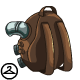 Many have wondered over the years if Lampwycks backpack operates on steam or lava power...
