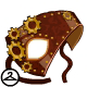 Thumbnail for Leather Cogs Mask