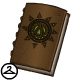 What could be inside this eerie looking book?